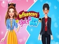 Xogo Influencers Rapaza Vs Tomboy en liña
