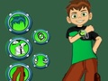 Xogo Ben 10: Vestir en liña