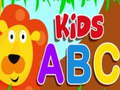 Xogo ABC para nenos en liña