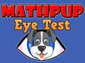 Xogo Proba de Vis Mathpup en liña