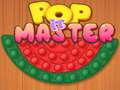 Xogo Mestre Pop It en liña