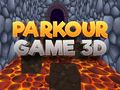 Xogo Xogo de Parkour 3D en liña