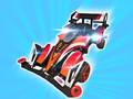 Xogo Mini Lenda: Cursa Mini 4WD en liña