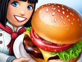 Xogo Restaurante Hamburger Exprés 2 en liña
