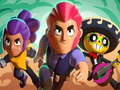 Xogo Brawl Stars Deslizamento en liña