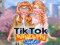 Xogo TikTok Cal é o Meu Estilo en liña