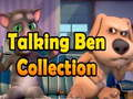 Xogo Colección Talking Ben en liña