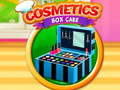 Xogo Bolo Caixa Cosmética en liña
