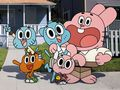Xogo Gumball: Estrelas Ocultas en liña