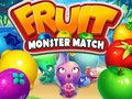 Xogo Monstro de Frutas: Emparellar en liña