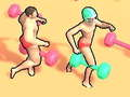 Xogo Carrera Muscular 3D: Xogo de Correr Aplastante en liña