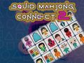 Xogo Conexión Mahjong Squid 2 en liña