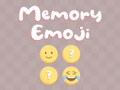 Xogo Memoria Emoji en liña