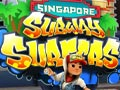 Xogo Subway Surfer Singapur en liña