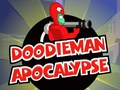 Xogo Apocalipse de Doodieman en liña