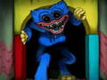 Xogo Puzzle Huggy Wuggy en liña