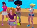 Xogo Cea na Moda 3D en liña