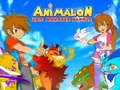 Xogo Animalon: Batalla Épica de Monstros en liña
