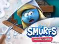 Xogo A Limpeza da Aldea dos Smurfs en liña