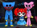 Xogo Rompecabezas Huggie Wuggie en liña