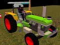 Xogo Tractor Agrícola en liña