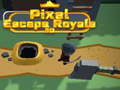 Xogo Escape Pixel Royale 3D en liña