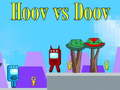 Xogo Hoov contra Doov en liña