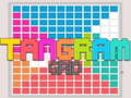 Xogo Grelha Tangram en liña
