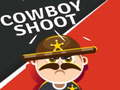 Xogo Tiro de Cowboy en liña