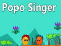 Xogo Cantante Popo en liña
