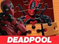 Xogo Puzzle de Deadpool en liña