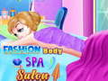 Xogo Salon de Spa Corporal de Moda en liña