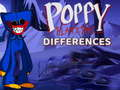 Xogo Diferencias de Poppy Playtime en liña
