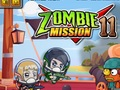 Xogo Misión Zombi 11 en liña