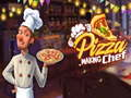Xogo Cociña Pizza en liña