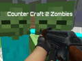 Xogo Counter Craft 2 Zombis en liña