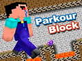 Xogo Bloque Parkour en liña