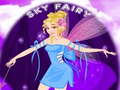 Xogo Dressup de fadas do ceo  en liña