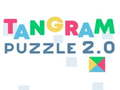 Xogo Puzzle Tangram en liña