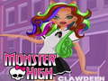 Xogo Monster High: Clawdeen en liña