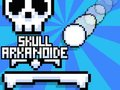 Xogo Cráneo Arkanoid en liña