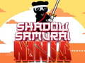 Xogo Ninja Samurai Sombra en liña