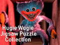 Xogo Colección de Puzzles Hugie Wugie en liña