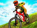 Xogo MTB Descenso Extremo en liña
