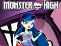 Xogo Monster High en liña