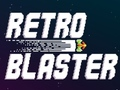 Xogo Blaster Retro en liña