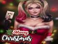 Xogo Vístete a Harley Quinn cun Suéter de Nadal en liña