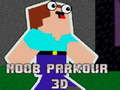 Xogo Parkour Noob 3D en liña