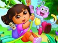 Xogo Dora a Exploradora en liña