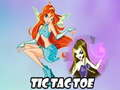 Xogo Winx Tic Tac Toe en liña